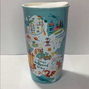 Disney Starbucks hot cup